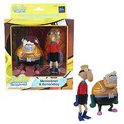 SpongeBob SquarePants Mermaidman & Barnacleboy Mini-Figures